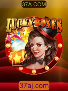 Descubra o Fascinante Mundo de LuckyBoxes no 37A.COM