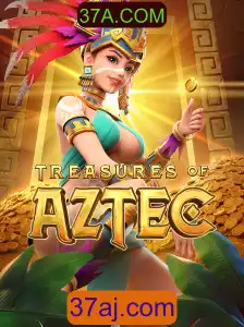 Treasures of Aztec: Uma Jornada Épica no Coração da Civilização Asteca